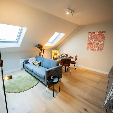 2E 3E Pijnackerstraat Apartment Rotterdam Exterior photo
