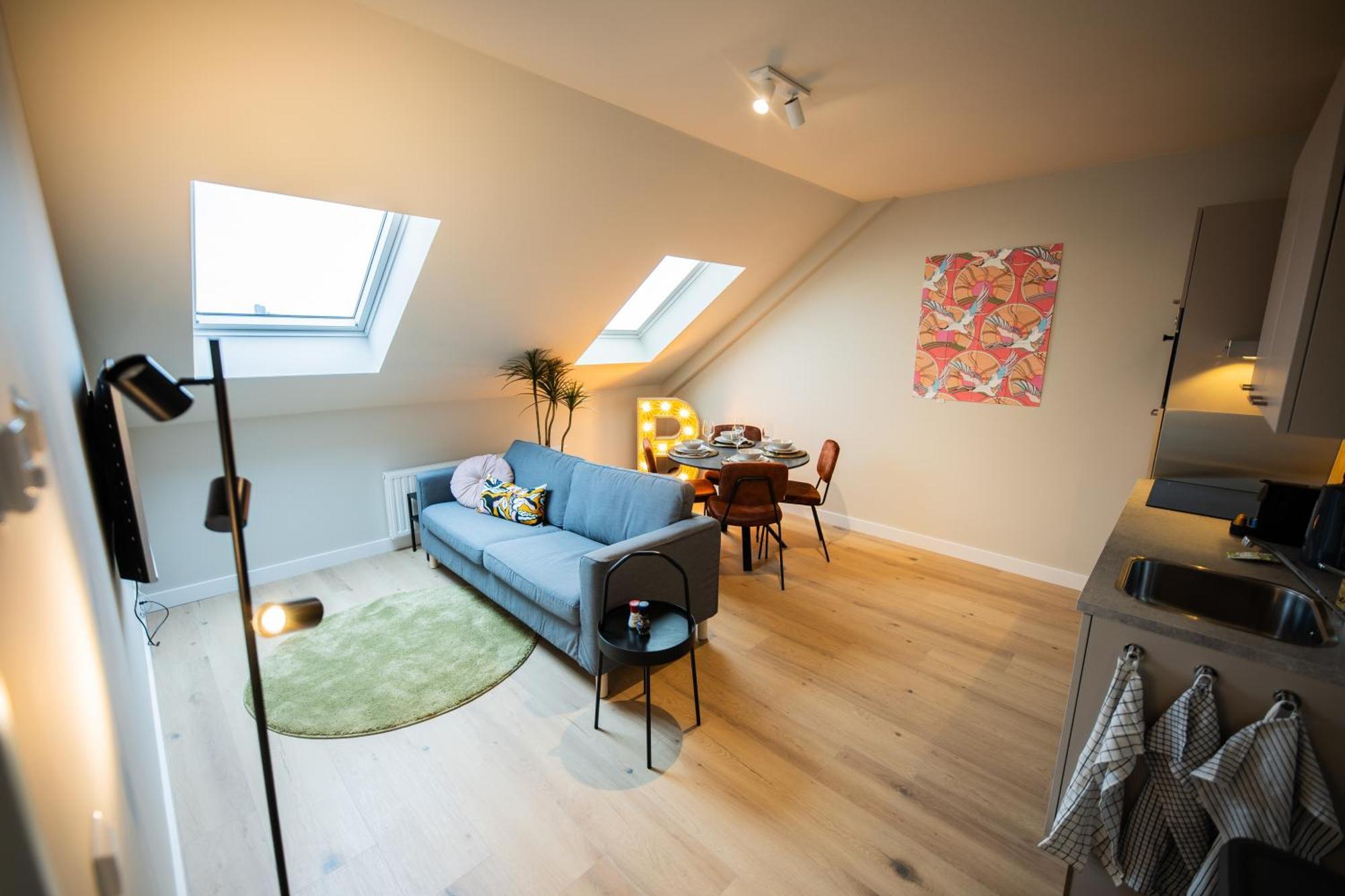 2e 3e Pijnackerstraat Apartment