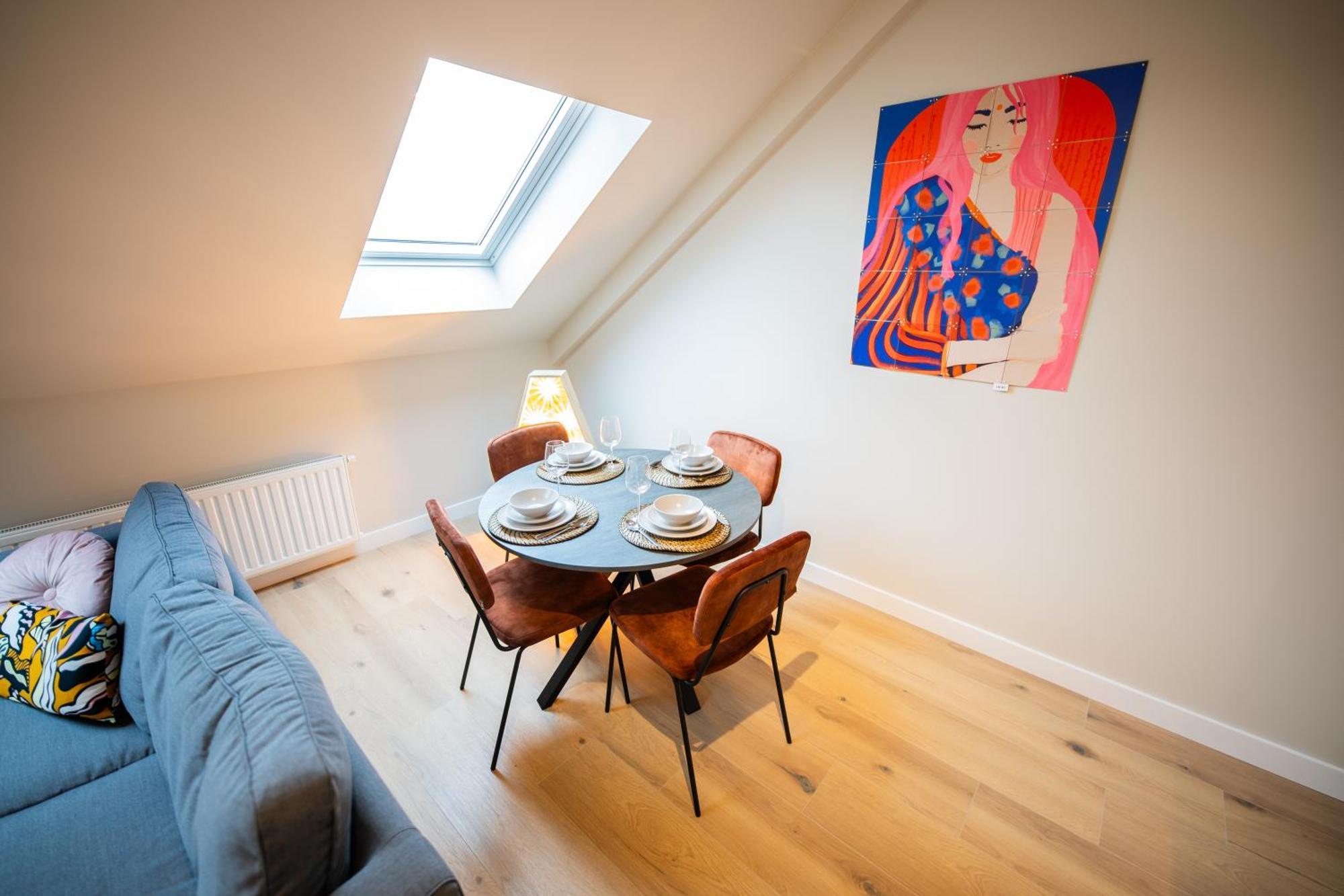 Apartment 2e 3e Pijnackerstraat Rotterdam