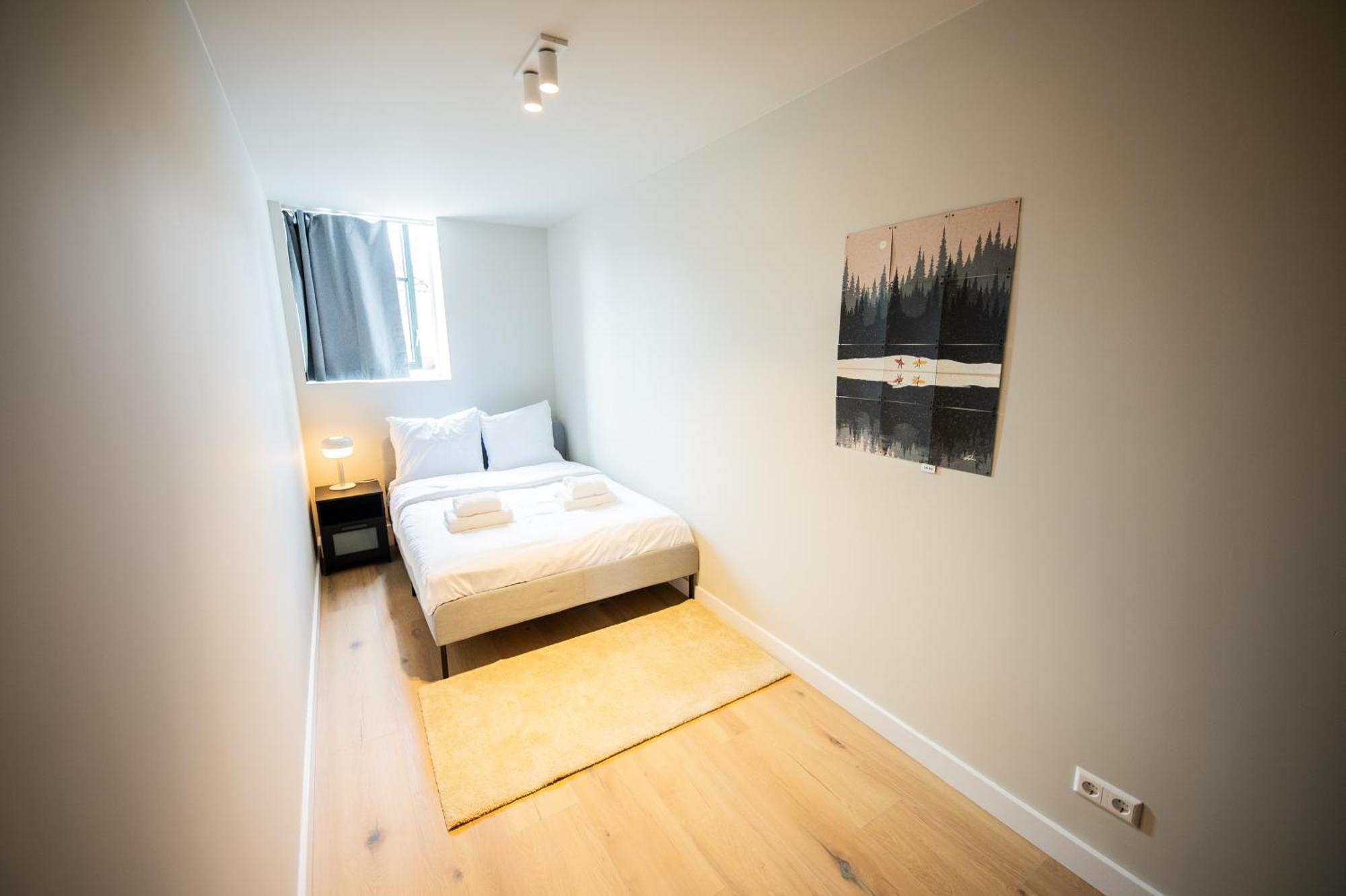 Apartment 2e 3e Pijnackerstraat
