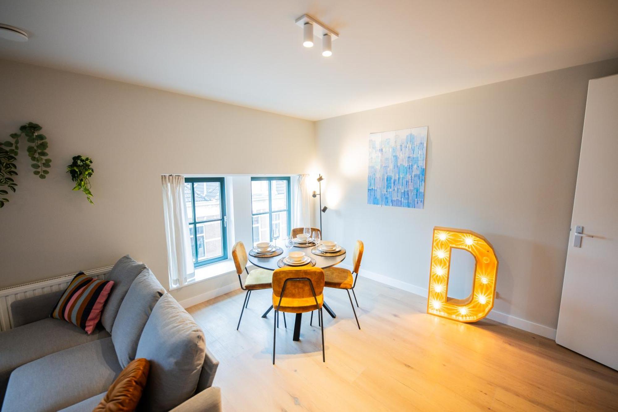 2e 3e Pijnackerstraat Apartment *