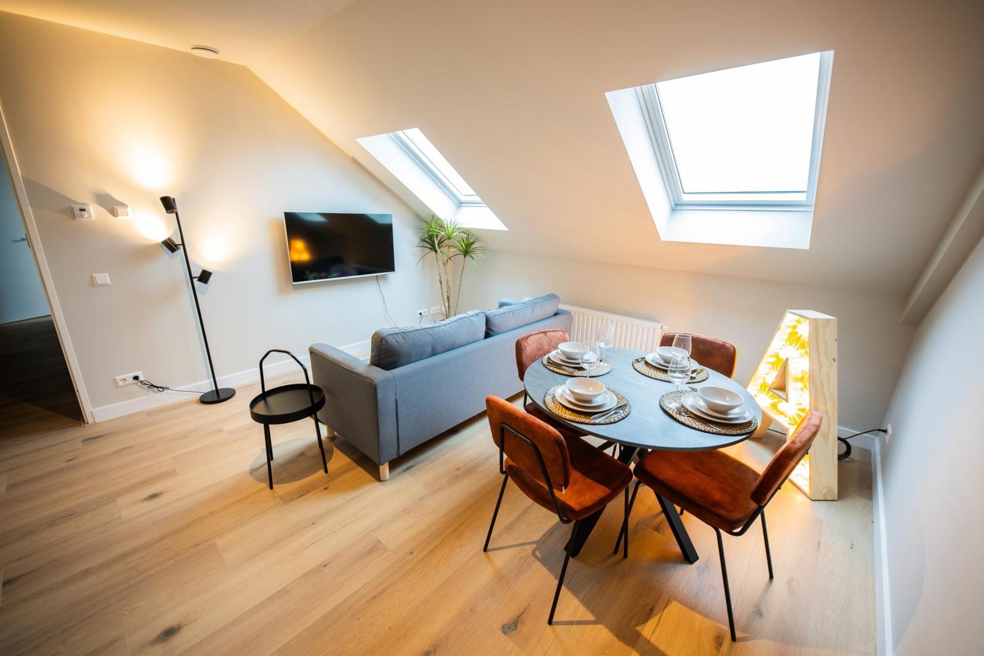 Apartment 2e 3e Pijnackerstraat *