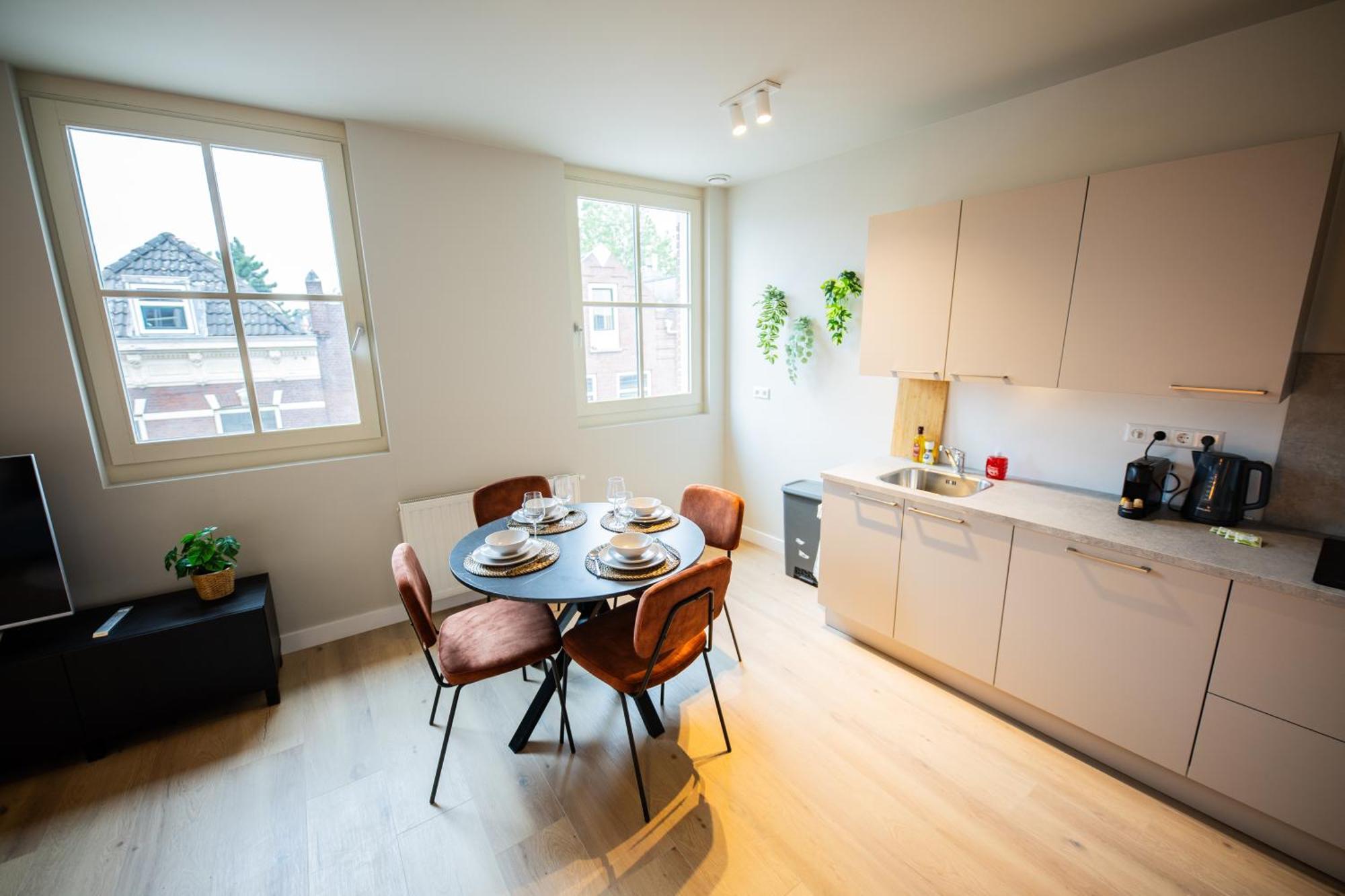 2e 3e Pijnackerstraat Rotterdam
