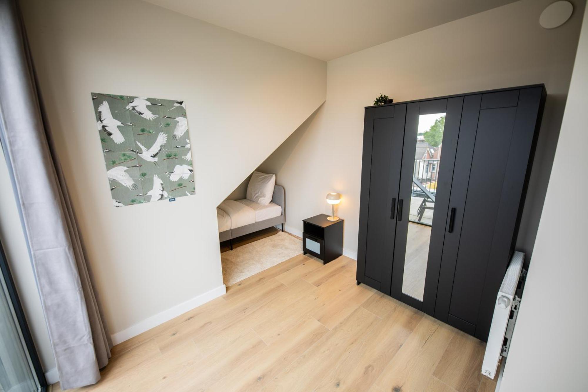 2e 3e Pijnackerstraat Apartment Rotterdam