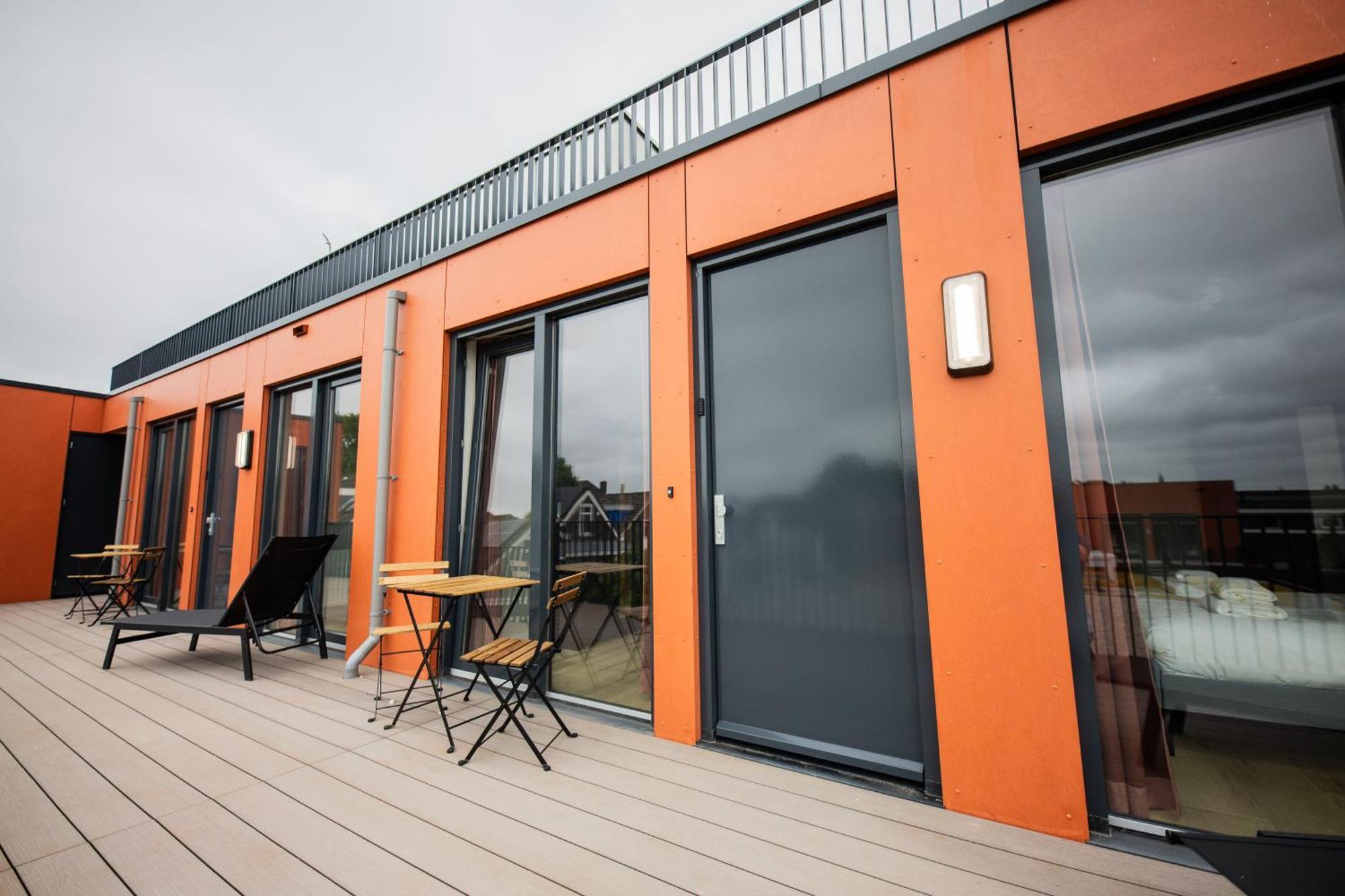 Apartment 2e 3e Pijnackerstraat