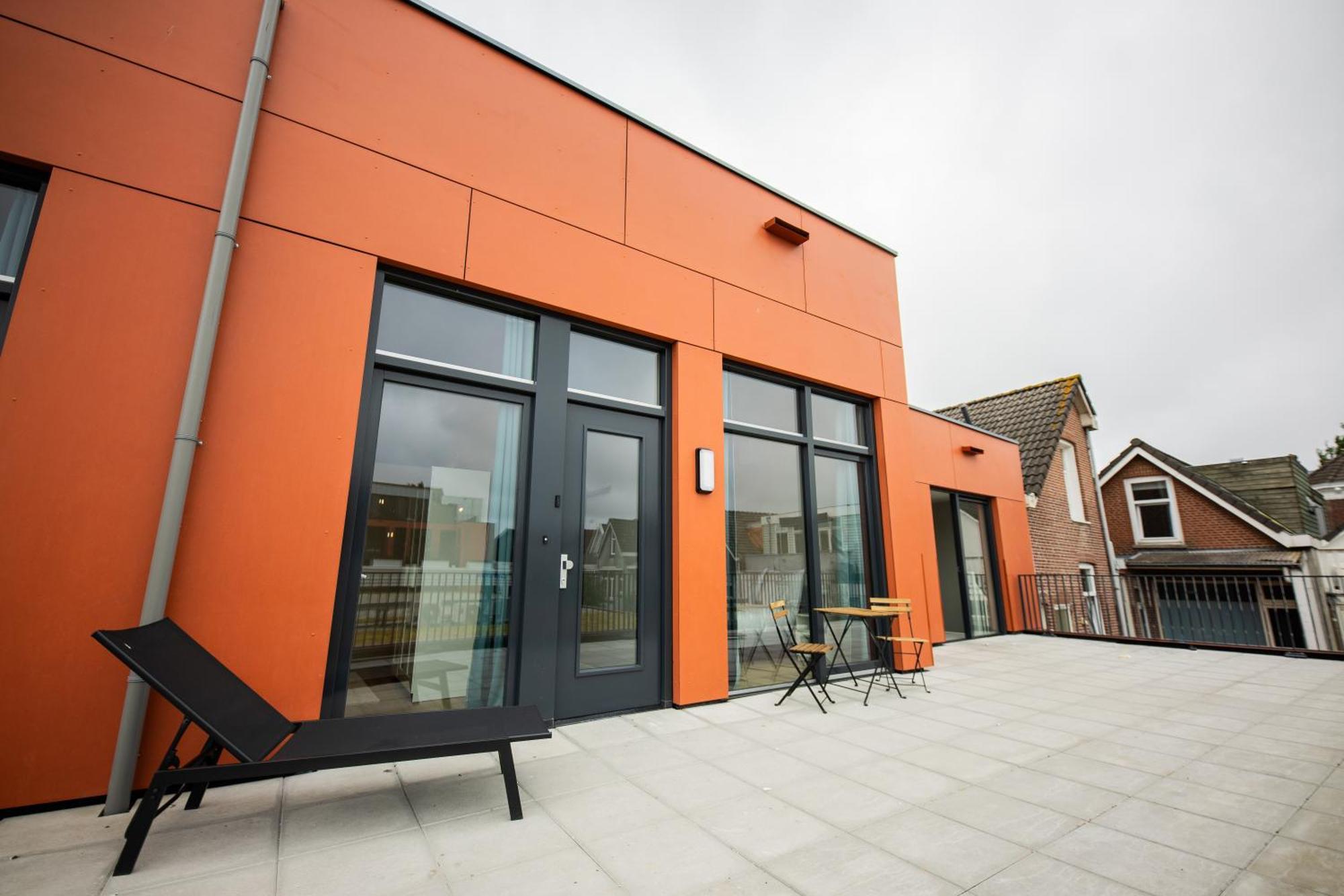 2e 3e Pijnackerstraat Apartment