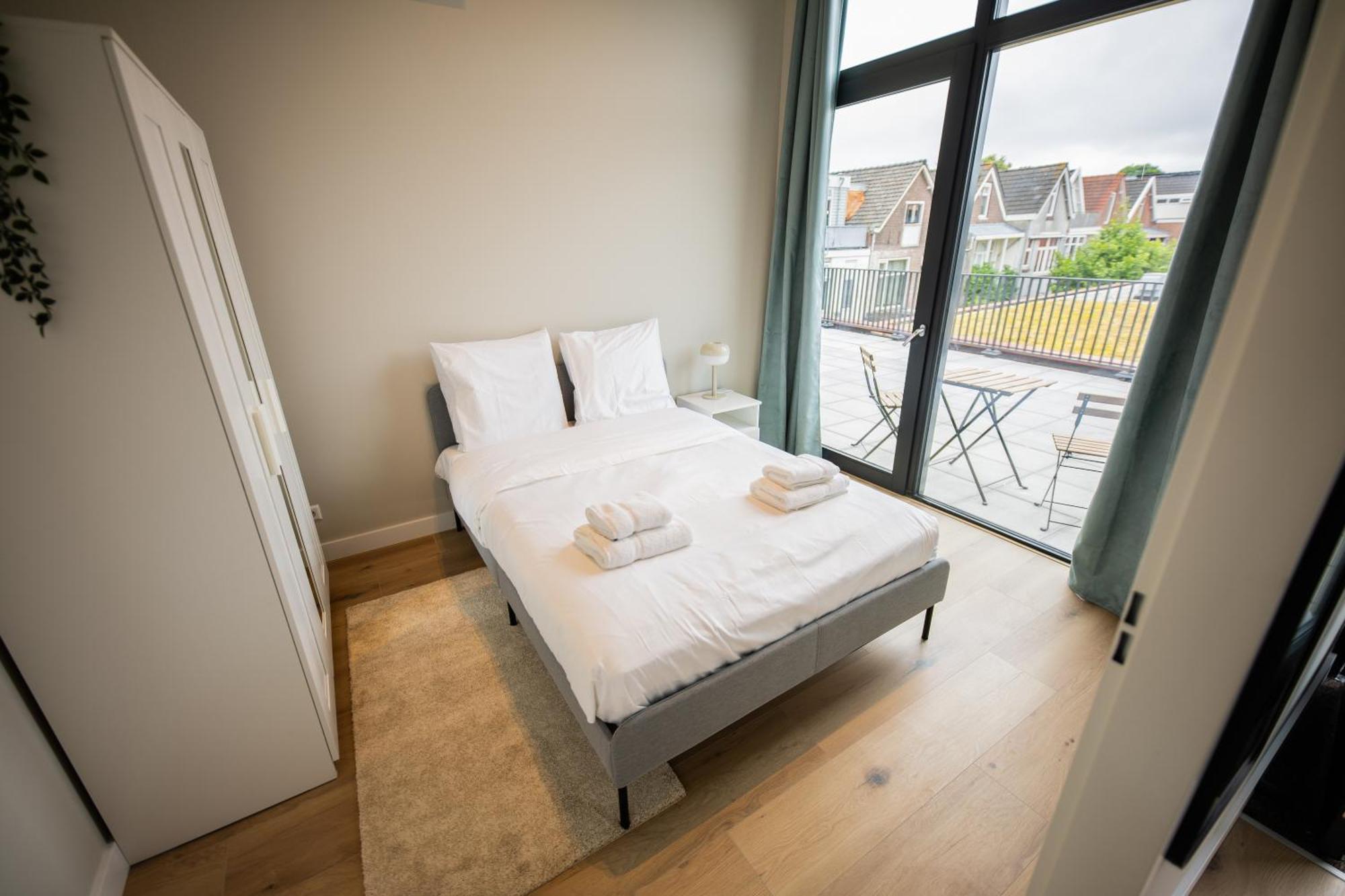 Apartment 2e 3e Pijnackerstraat