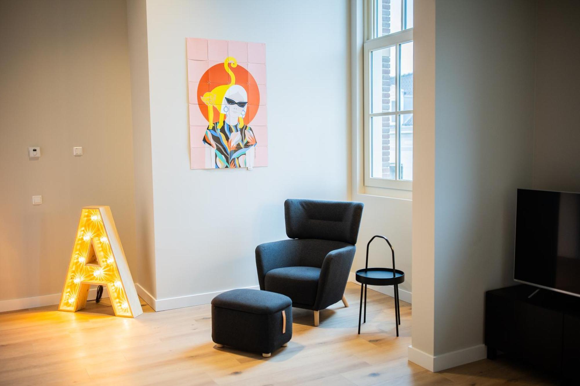 2e 3e Pijnackerstraat Apartment Rotterdam