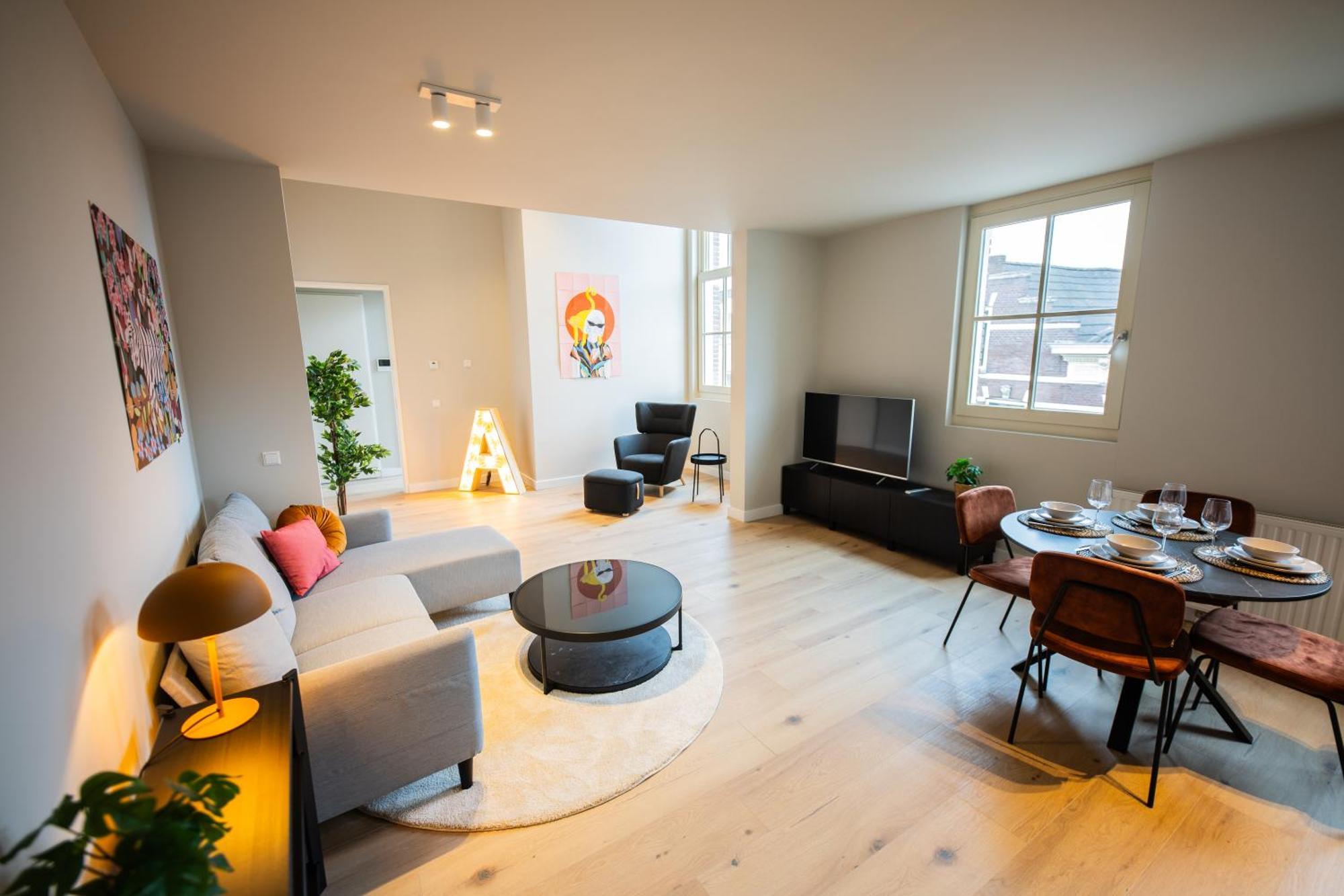 Apartment 2e 3e Pijnackerstraat Rotterdam