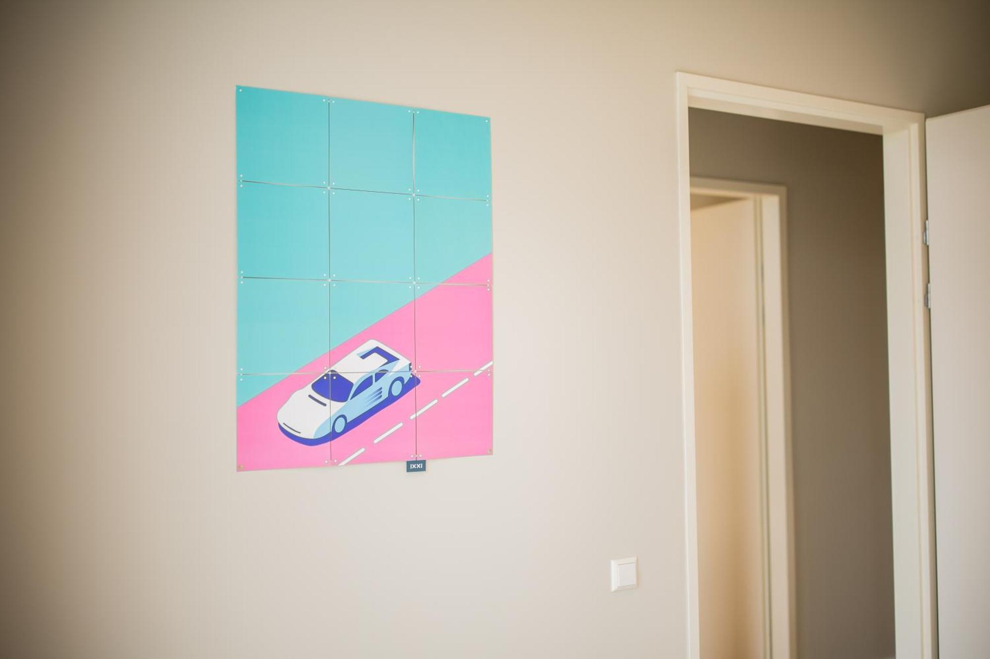 Apartment 2e 3e Pijnackerstraat
