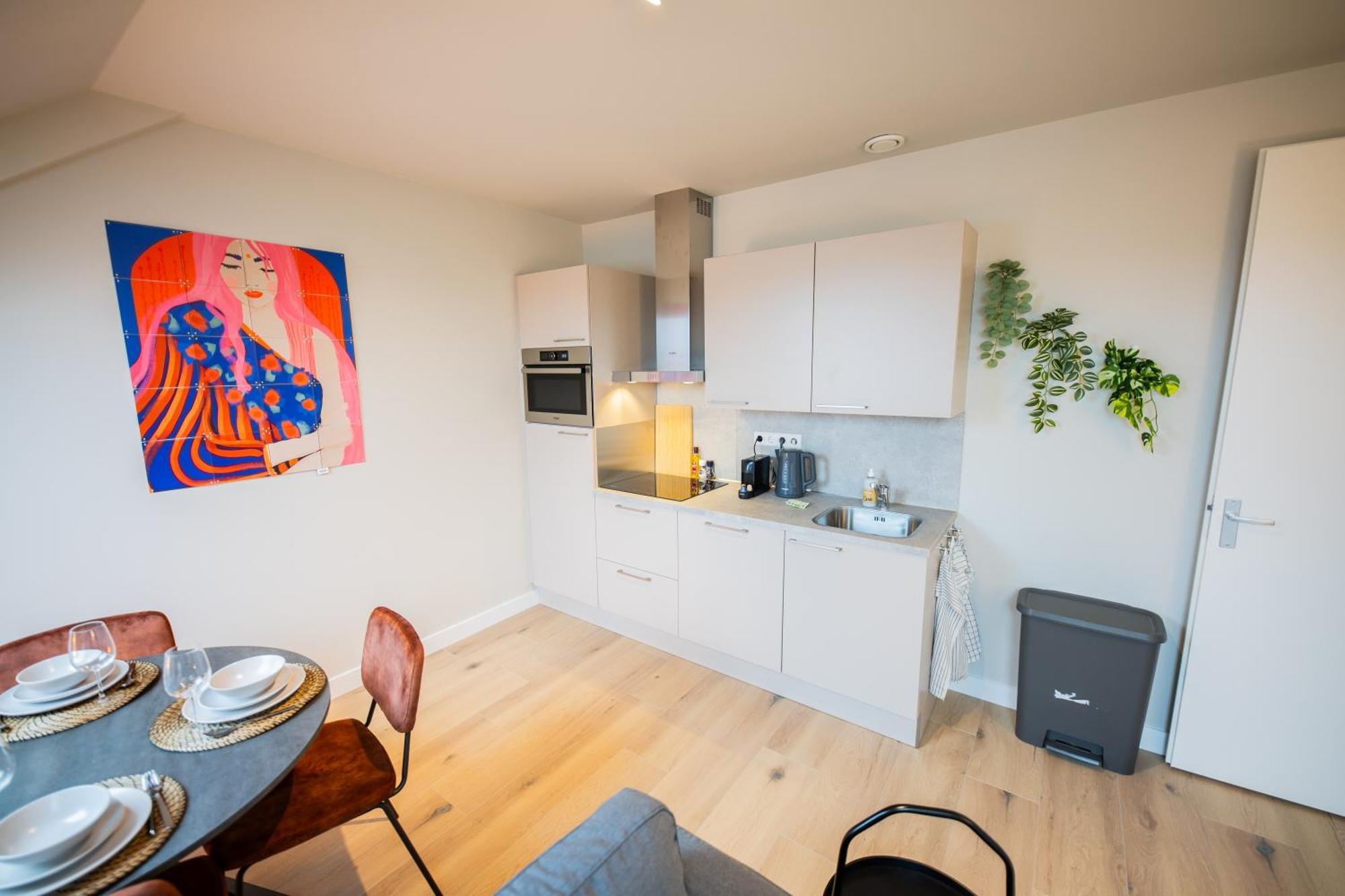 2e 3e Pijnackerstraat Apartment *