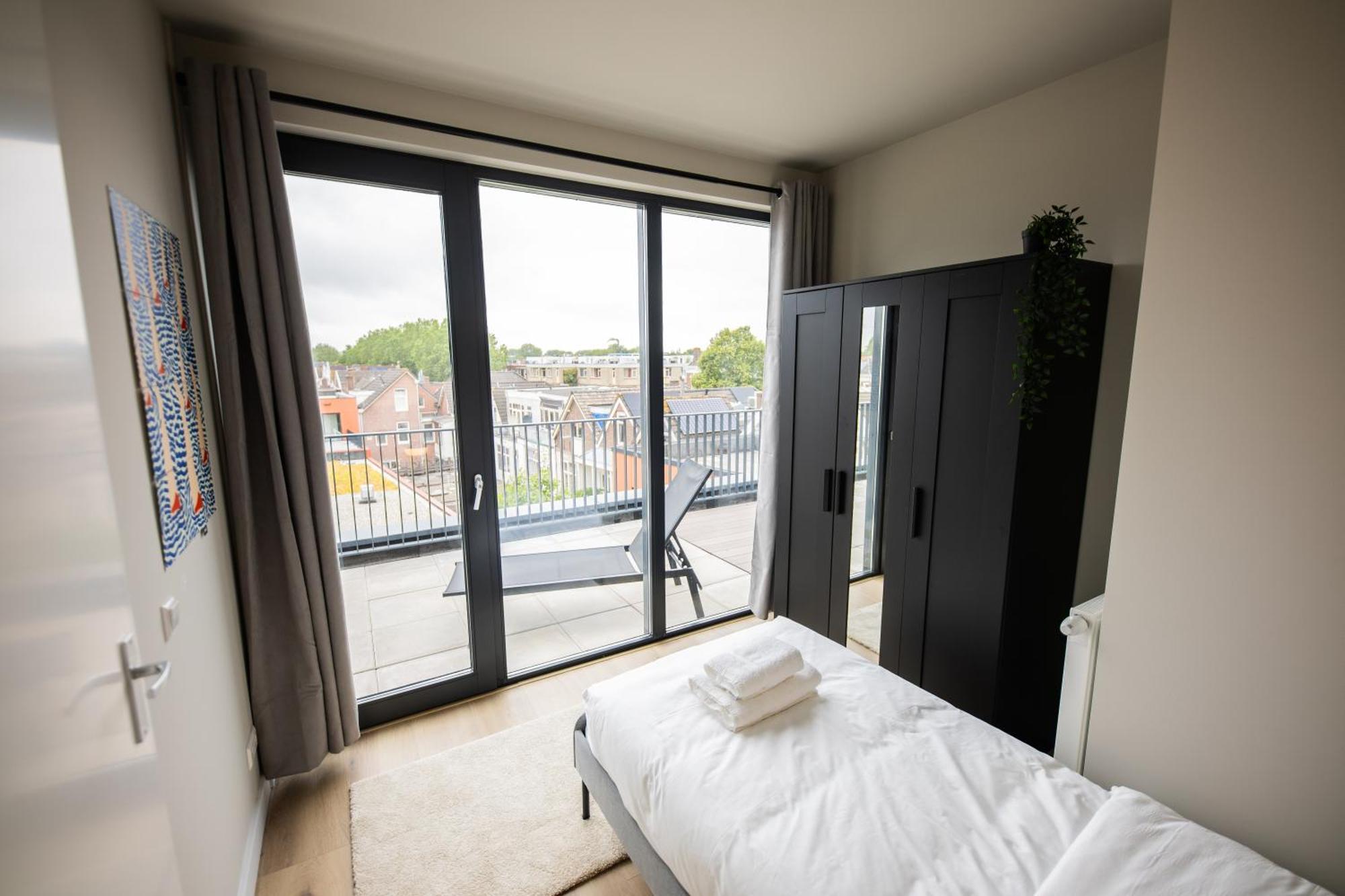 Apartment 2e 3e Pijnackerstraat